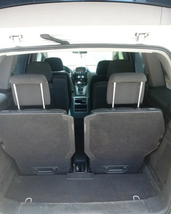 Opel Zafira cena 13500 przebieg: 309000, rok produkcji 2011 z Góra małe 121